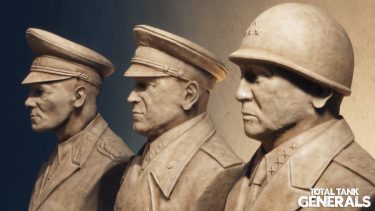 二戰模擬戰略遊戲《模擬總坦戰： 指揮官》即日上架Steam平台