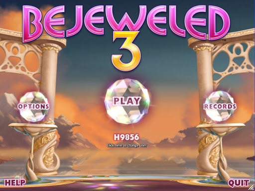 《Bejeweled 3》寶石方塊與禪的境界