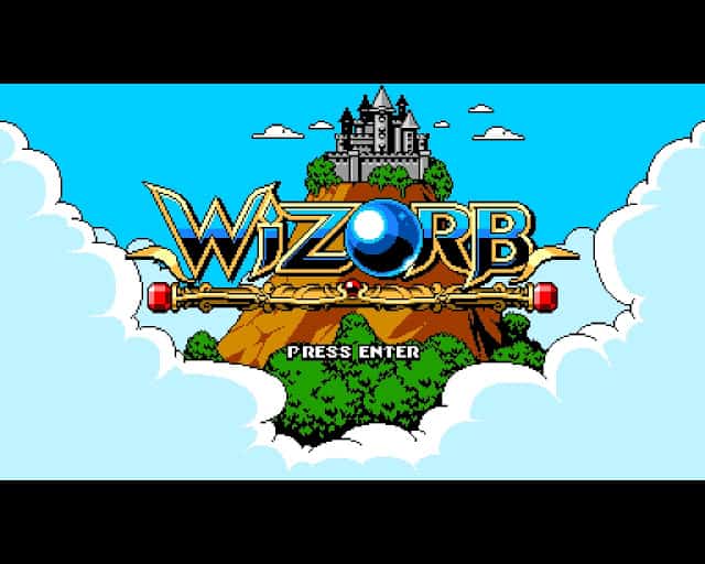 【心得】Indie Game《Wizorb》之用生命拯救世界