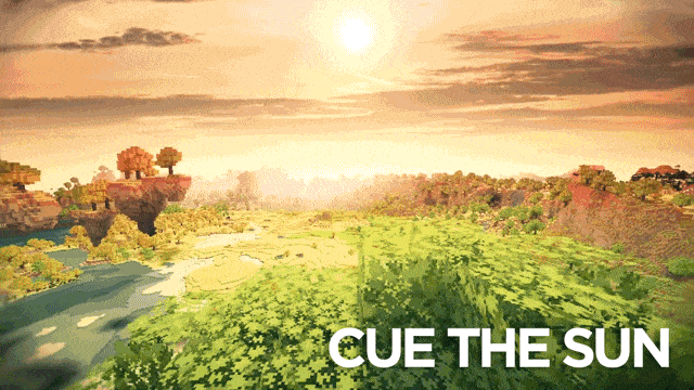 【夕陽】曾有哪款遊戲的落日美景打動過你嗎？