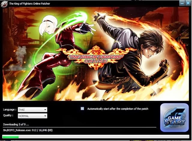 【心得】《格鬥天王 Online》泰國版首測之改的好啊！