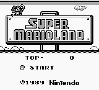 69752 Super Mario Land 2528World2529 1 | 吹著魔笛的浮士德