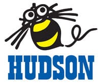 hudson logo | 吹著魔笛的浮士德
