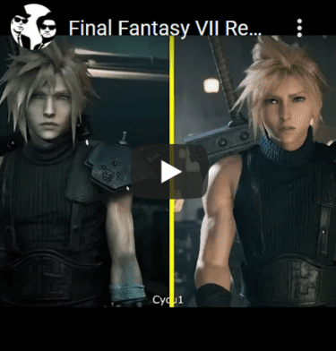 【翻譯】《Final Fantasy VII Remake》在這五年之間發生了什麼變化？