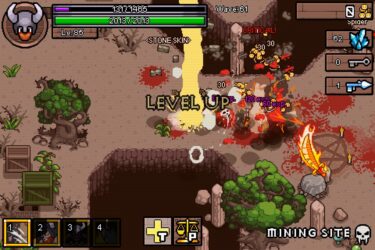 Hero Siege – Game UI / 遊戲 UI 參考