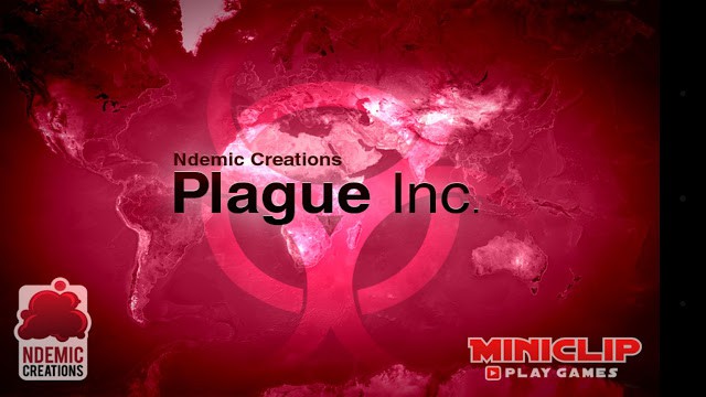 瘟疫公司 / Plague Inc. – Game UI / 遊戲 UI 參考