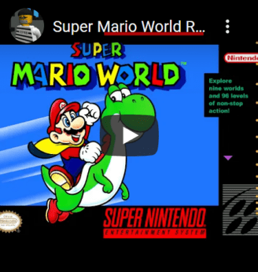 任天堂流出檔案還原的樂器版《Super Mario World》 庫巴城曲目