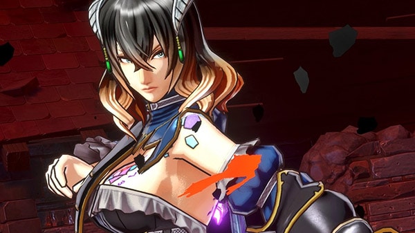 Bloodstained 05 28 21 | 吹著魔笛的浮士德