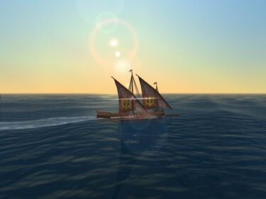 大航海時代 Online | 初次斯德哥爾摩之行