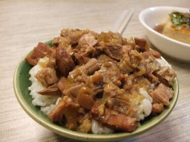 七品食堂 | 台北天母巷弄內，少見的鴨肉魯肉飯 – 浮士德食記