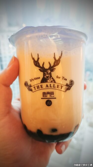 鹿角巷 | 中國重慶市區，一杯 145 元的鹿丸鮮奶你喝過嗎？