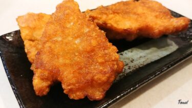 「橫濱家系拉麵特濃屋 」食記，台北中山美食，多汁的雞塊才是本體