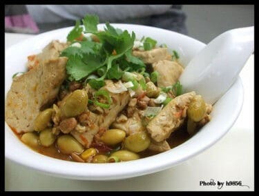 【食記】好麵煮私房麵館 | 台北天母 | 都會人的蔬菜營養補給站 – 浮士德食記