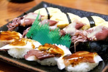 丸十壽司南店 | 日本大阪法善寺，儀式性的再訪 – 浮士德食記