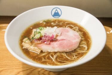 麵 Sato | 台北松山美味拉麵，醬油 Soba 乾碗超清爽 – 浮士德食記