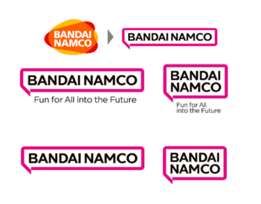BANDAI NAMCO Holdings 將在 2022 年改變 LOGO