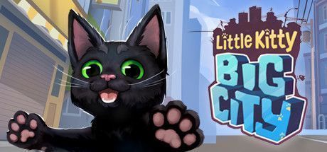 貓咪模擬遊戲《Little Kitty, Big City》全新預告登場！帶領迷途小貓回家吧