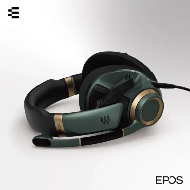 EPOS H6 PRO 電競耳機評測與心得：這就是願意花三倍價格買歐洲電競耳機的原因