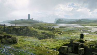 MMORPG「Ashes of Creation」展示遊戲內季節自然變化系統