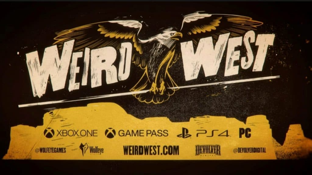 Devolver Digital 沉浸式動作 RPG《詭野西部 Weird West》開放「賞金獵人」免費章節體驗！