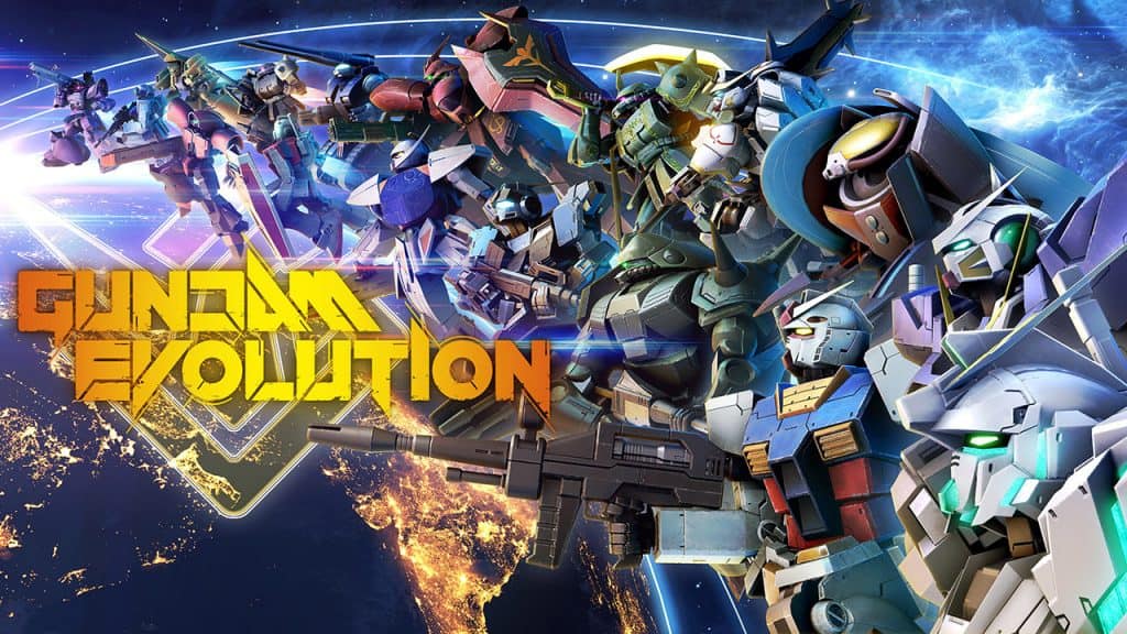 Gundam Evolution Release Date 09 06 22 | 吹著魔笛的浮士德