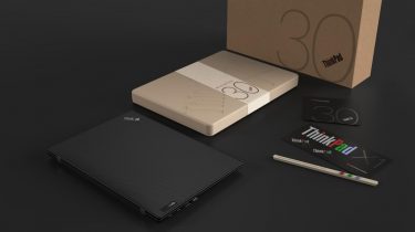 thumbnail 【新聞照片2】限量ThinkPad X1 Carbon 30週年紀念版即日起於Lenovo官網旗艦店開放預購。