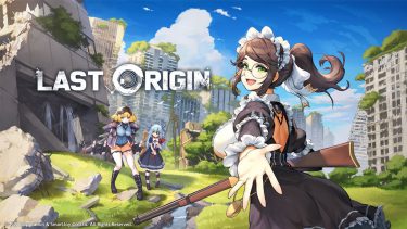 Last Origin | 遊戲UI參考