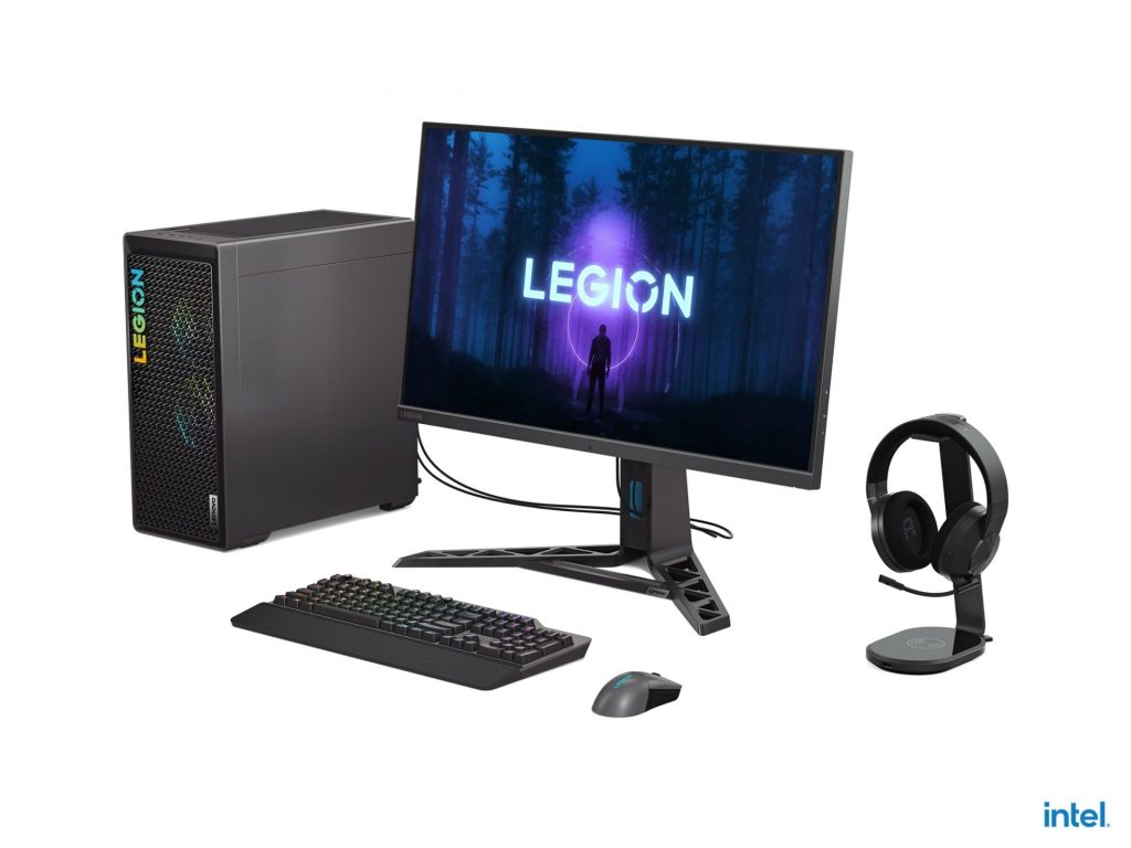 【新聞照片6】全新 Lenovo Legion 電競 PC、螢幕與配件將為電競 PC 產品奠定新標準，讓玩家擁有制霸賽場必備的極致效能。 | 吹著魔笛的浮士德