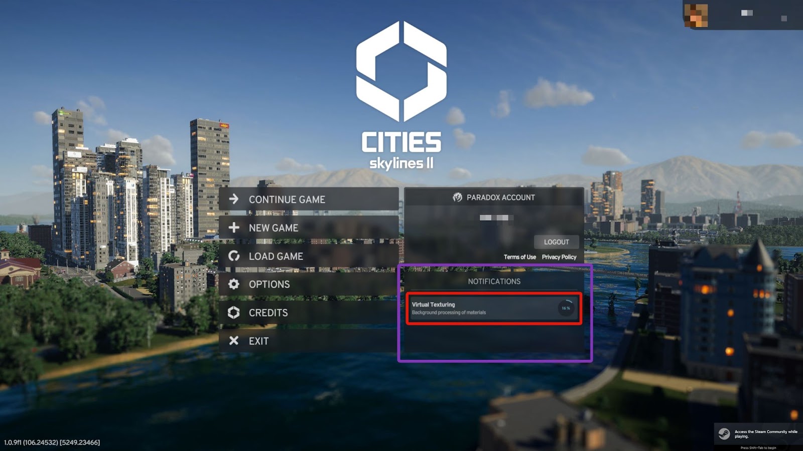 「Cities: Skylines 2」推出系統配置指南，協助玩家改善遊戲體驗