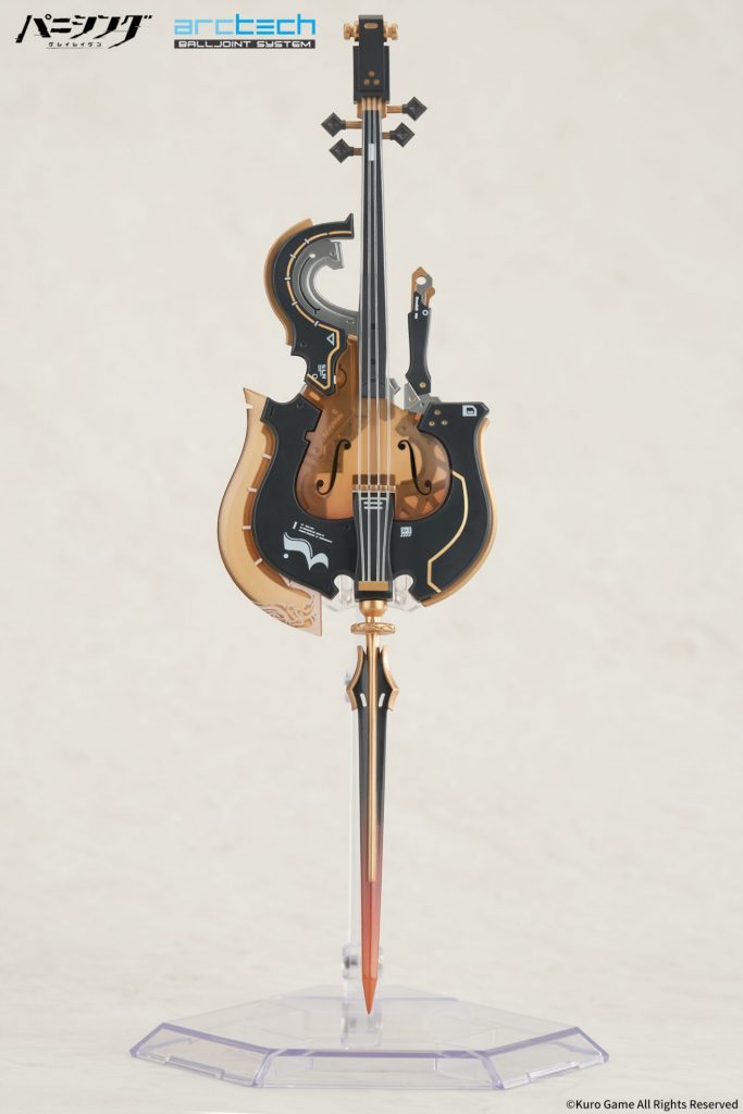 ARCTECH 戰雙帕彌什：賽琳娜·嵐音 7 | 吹著魔笛的浮士德