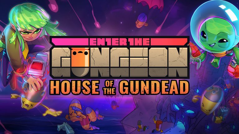 Devolver Digital 隆重鉅獻《House of the Gundead》，經典地牢遊戲正式街機化！