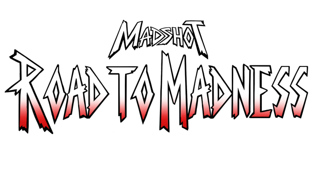 Madshot Road to Madness logo transparent