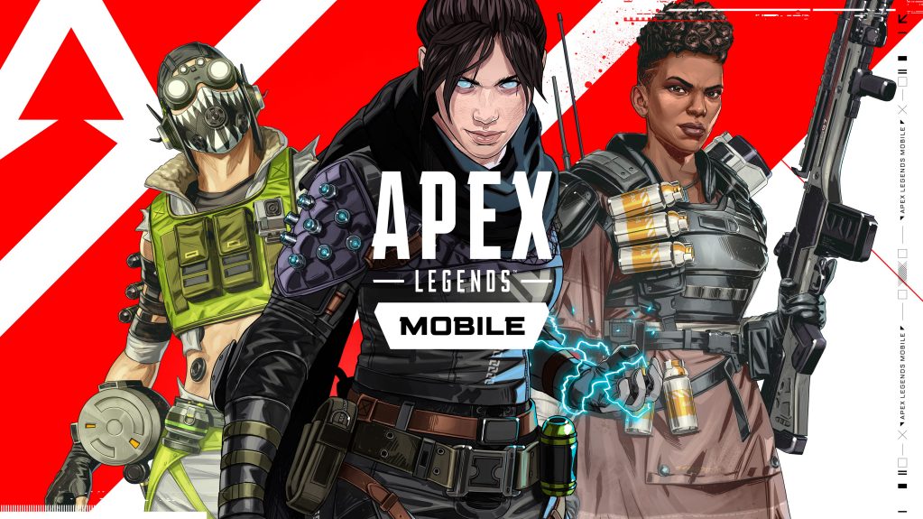 apex mobile announce art | 吹著魔笛的浮士德