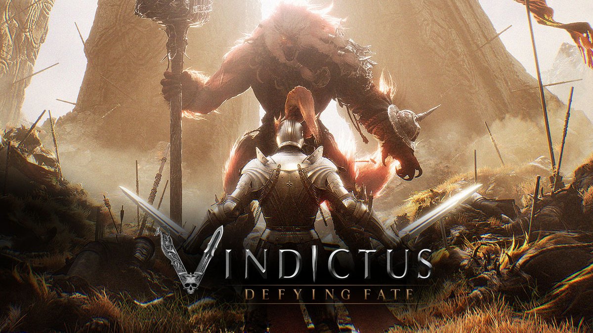 基於瑪奇英雄傳改編的「Vindictus: Defying Fate」正式啟動技術測試