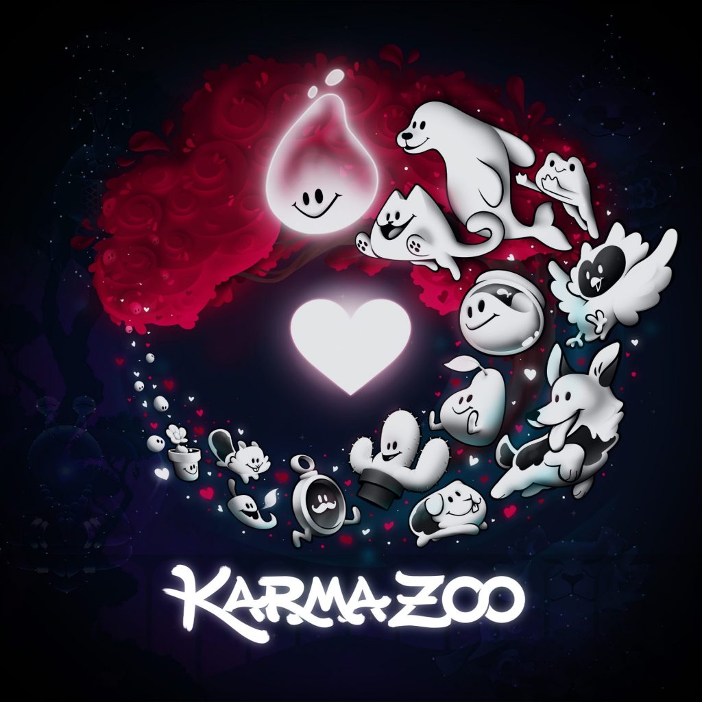 多人跨平台線上同樂《卡瑪動物園 KarmaZoo》將在2023年登場 | 吹著魔笛的浮士德