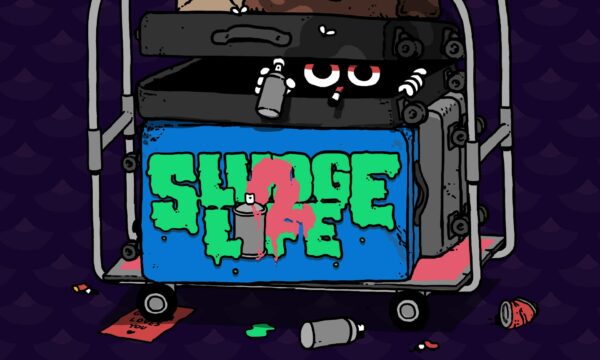 拿出你的嘻哈精神！《淤泥餘生 2 SLUDGE LIFE 2》全新試玩內容上架，遊戲將於6月27日正式發行 | 吹著魔笛的浮士德