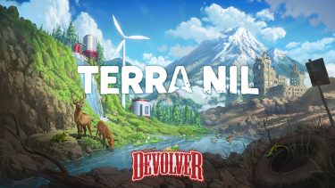 最 chill 的環保策略遊戲《伊始之地 Terra Nil》今日 PC、Netflix 上架 | 吹著魔笛的浮士德